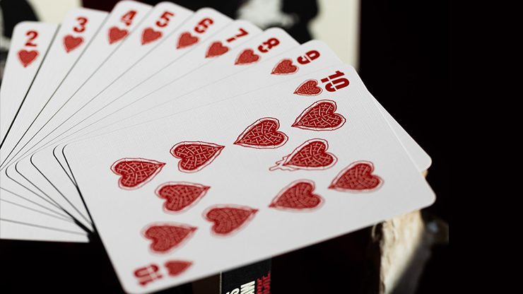 THE TEXAS CHAINSAW MASSACRE™ PLAYING CARDS - Fulton's