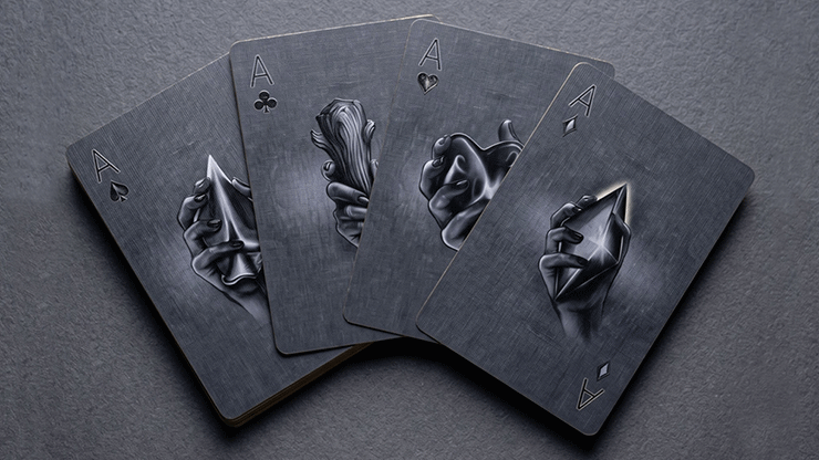 Classic Monsters Playing Cards (CPC Classic Designs) 