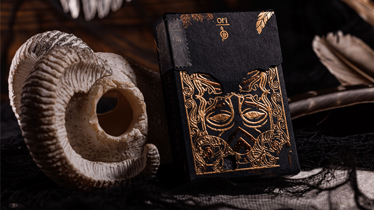 Voodoo Playing Cards (Ori Standard Edition) - Room One 