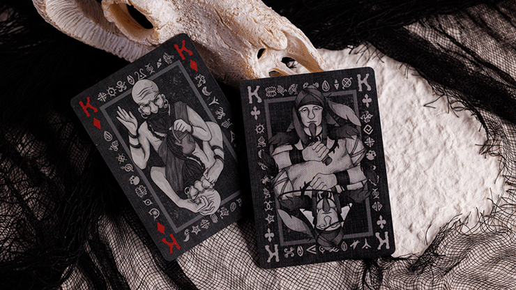 Voodoo Playing Cards (Ori Standard Edition) - Room One 