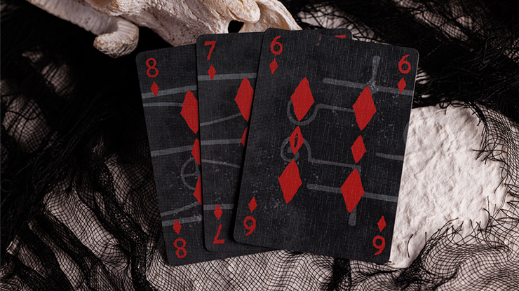 Voodoo Playing Cards (Ori Standard Edition) - Room One 