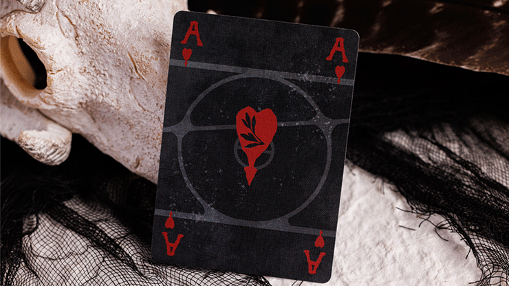 Voodoo Playing Cards (Ori Standard Edition) - Room One 