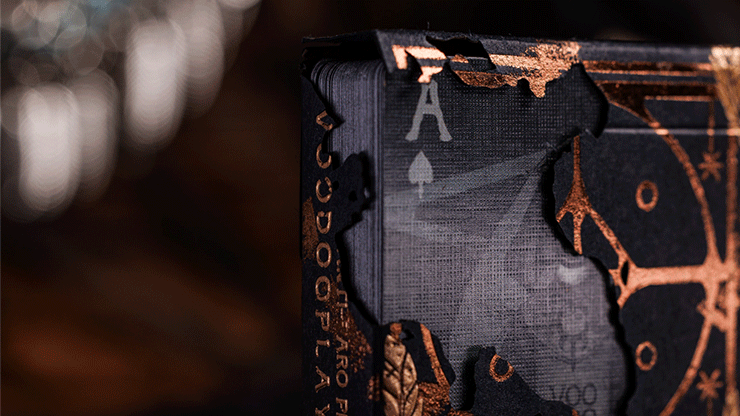 Voodoo Playing Cards (Ori Standard Edition) - Room One 