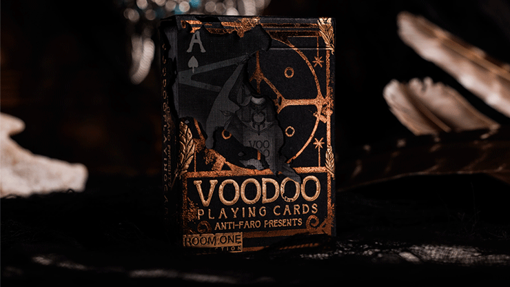 Voodoo Playing Cards (Ori Standard Edition) - Room One 