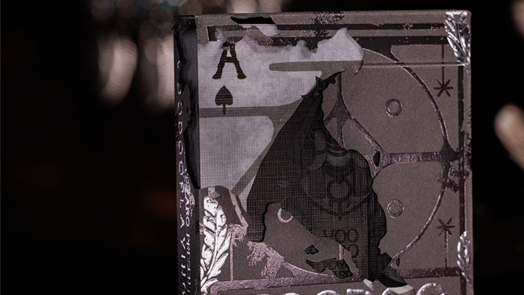 Voodoo Playing Cards (Emi Standard Edition) - Room One 