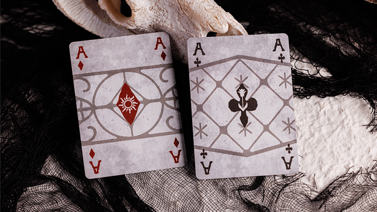 Voodoo Playing Cards (Emi Standard Edition) - Room One 
