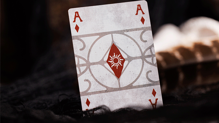 Voodoo Playing Cards (Emi Standard Edition) - Room One 