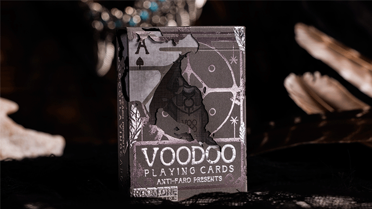 Voodoo Playing Cards (Emi Standard Edition) - Room One 