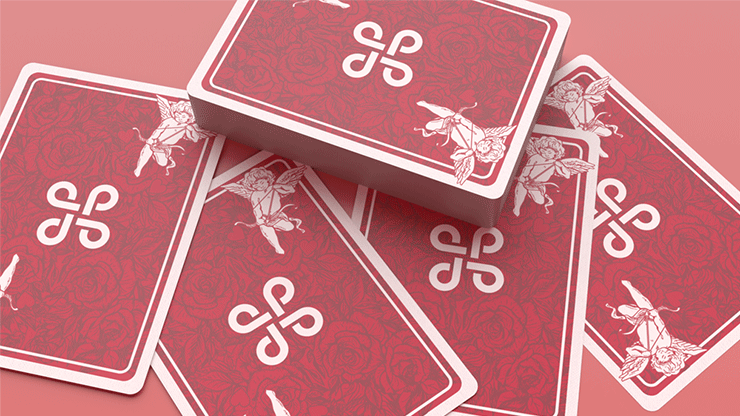 Cupido (Standard Edition with Gaff card) Playing Cards 