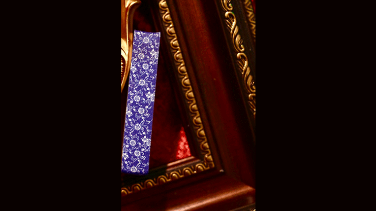 Wars of the Roses (Blue Tuck 2nd Edition, Edge-Dyed) Playing Cards 