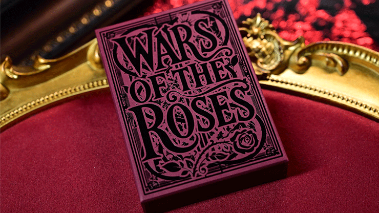 Wars of the Roses (2nd Edition, Standard) Playing Cards 
