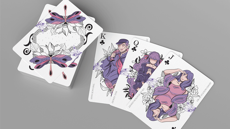 Urban Legends Playing Cards - Korea Mini Colored Edition 