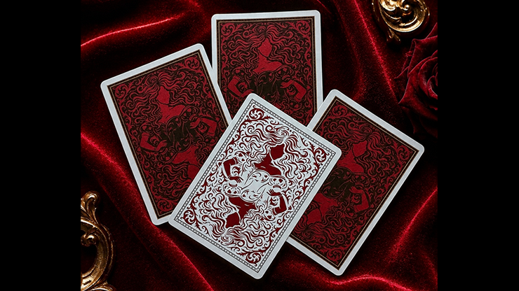 Bicycle Solange Kardinaly Limited Edition Playing Cards 
