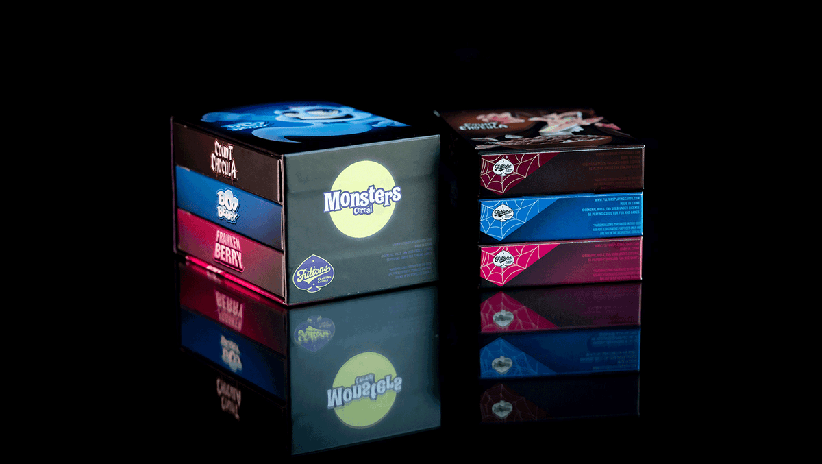 MONSTER CEREALS™ 55TH ANNIVERSARY 3 BOX SET V2 - Fulton's 