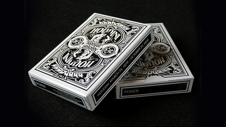 The Houdini Deck Playing Cards - The Magic Apple