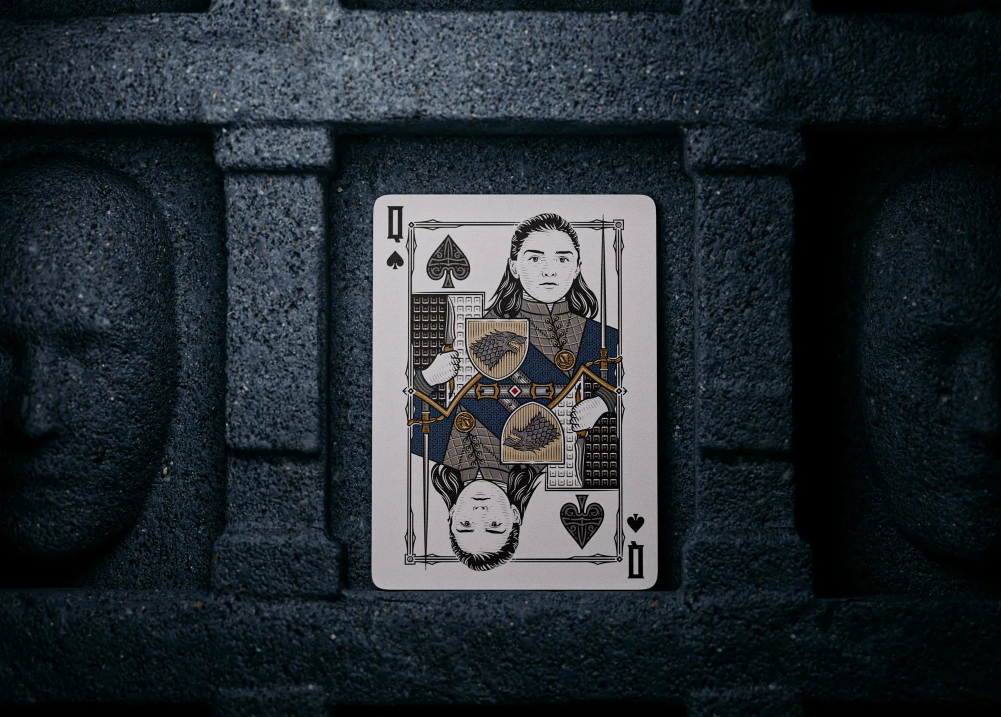 Game of Thrones Playing Cards - Theory 11