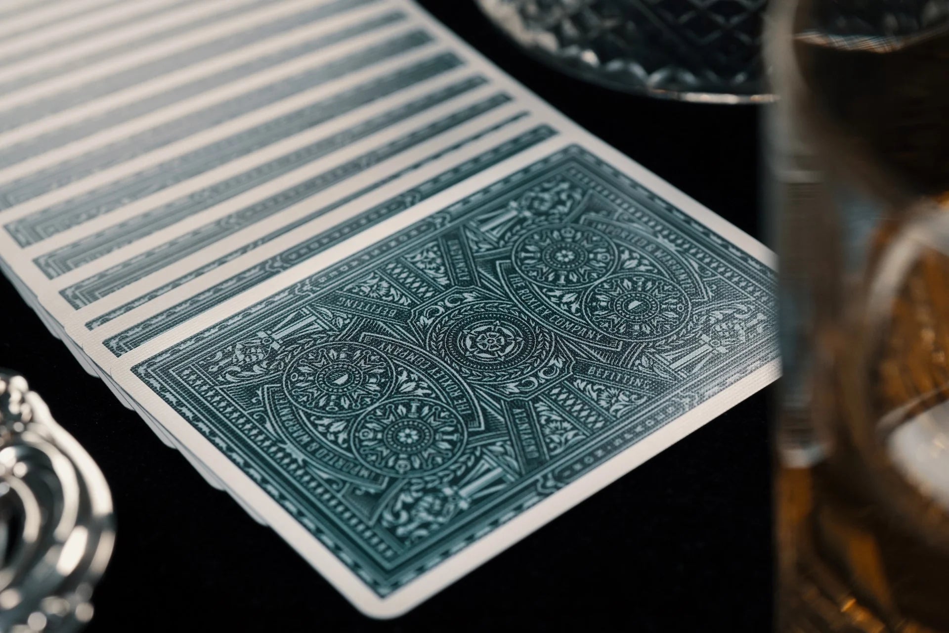 Iron Spades Playing Cards - Roxley Games / Art of Play