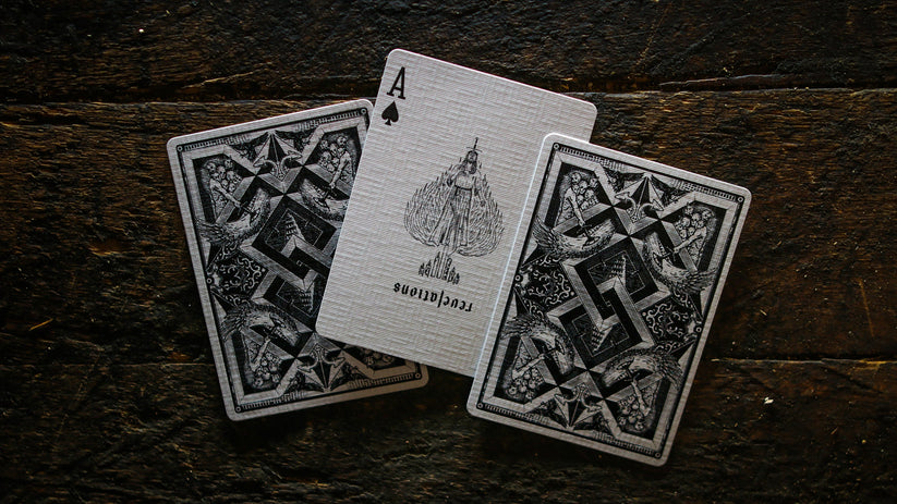 Revelations Playing Cards - Daniel Madison