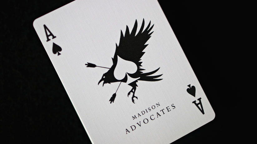 Foundation Advocates Playing Cards - Daniel Madison