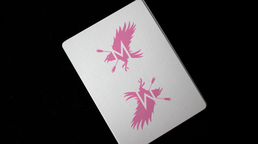 Foundation Advocates Playing Cards - Daniel Madison