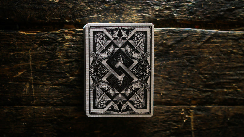 Revelations Playing Cards - Daniel Madison