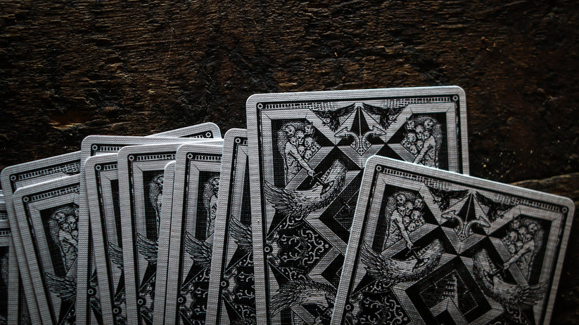 Revelations Playing Cards - Daniel Madison