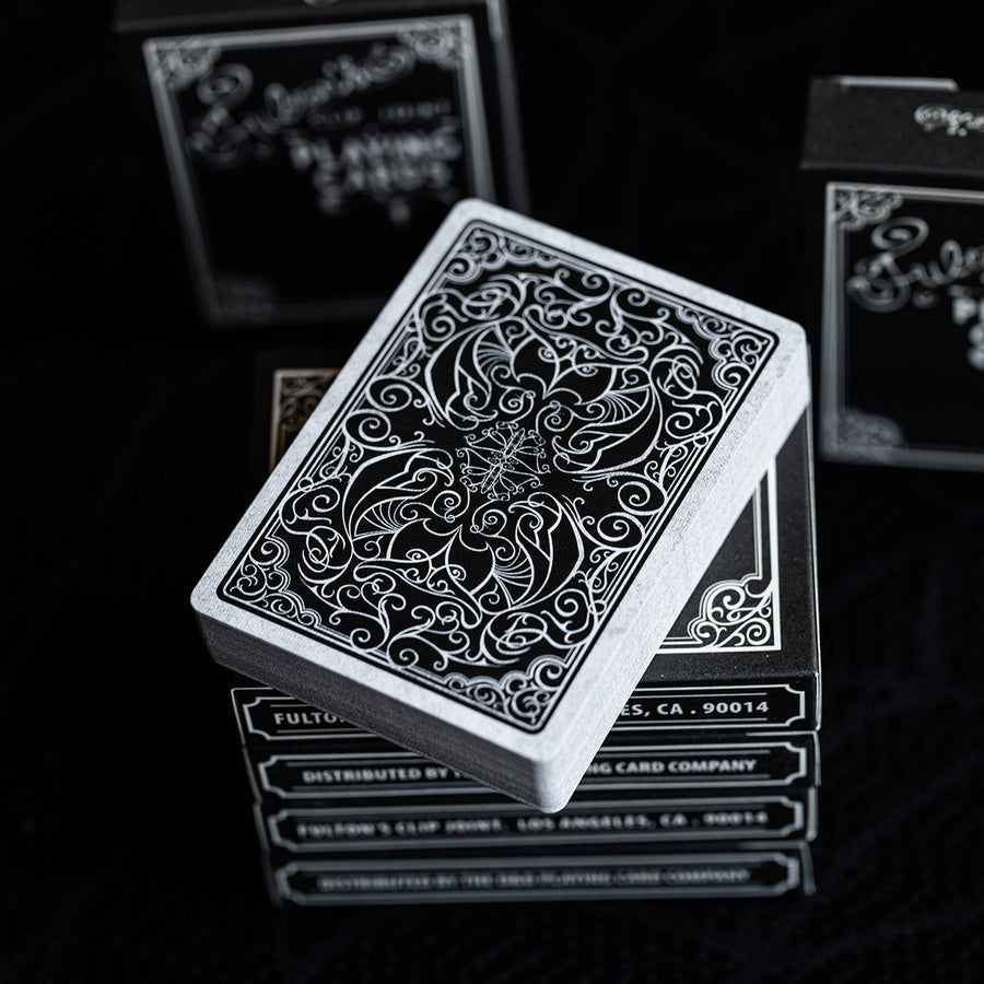 Fulton's Clip Joint Playing Cards - Bootleg Edition