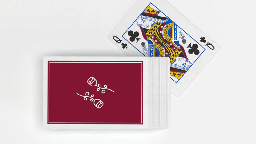 Black Roses Casino V2 Playing Cards