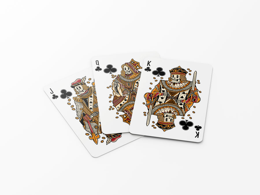 Chancers V3 Playing Cards (Marked Edition) by Good Pals