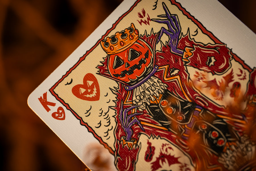 Halloween Tales Playing Cards Standard Edition - Good Pals