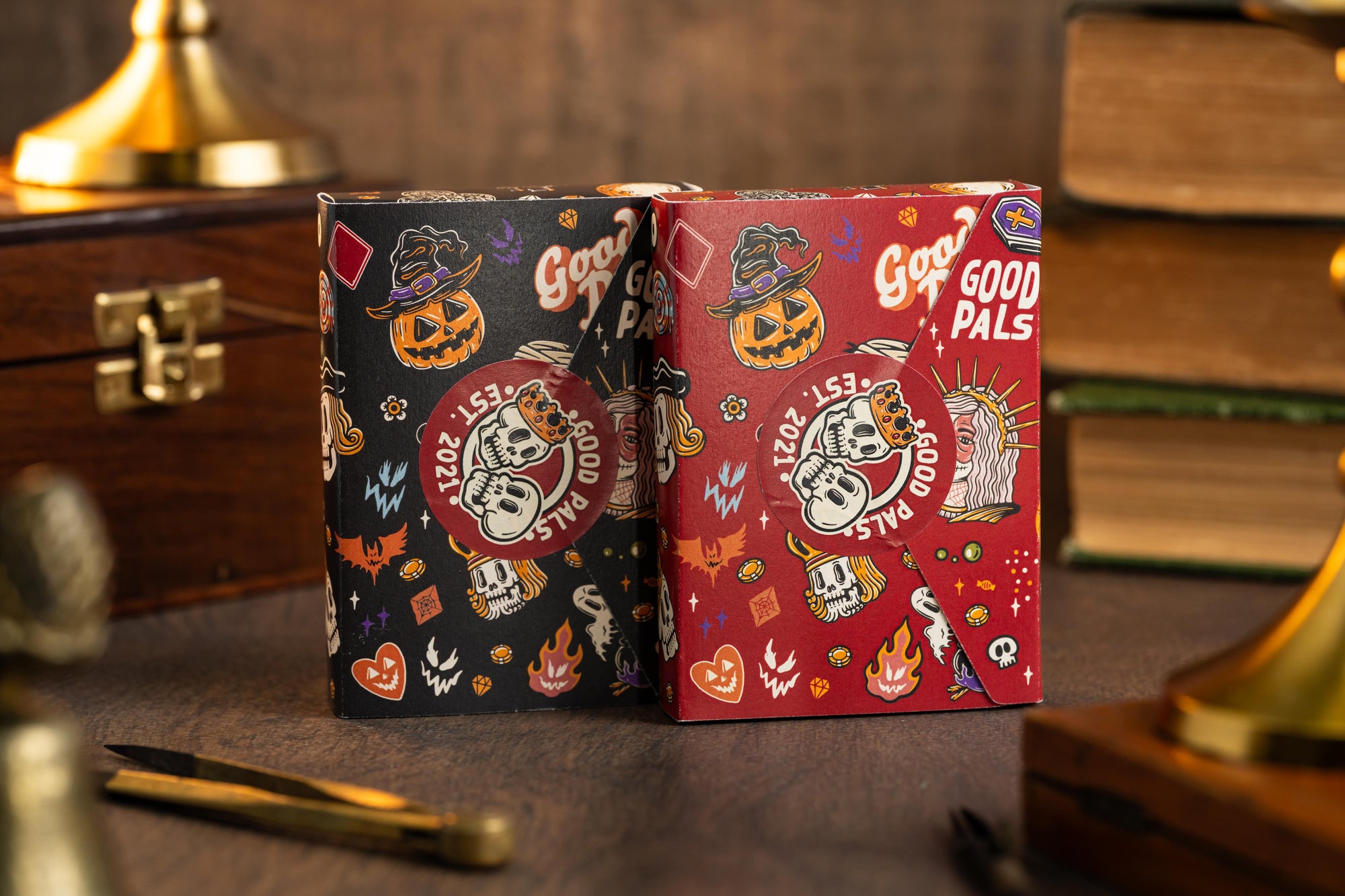 Good Pals MYSTERY Deck Playing Cards