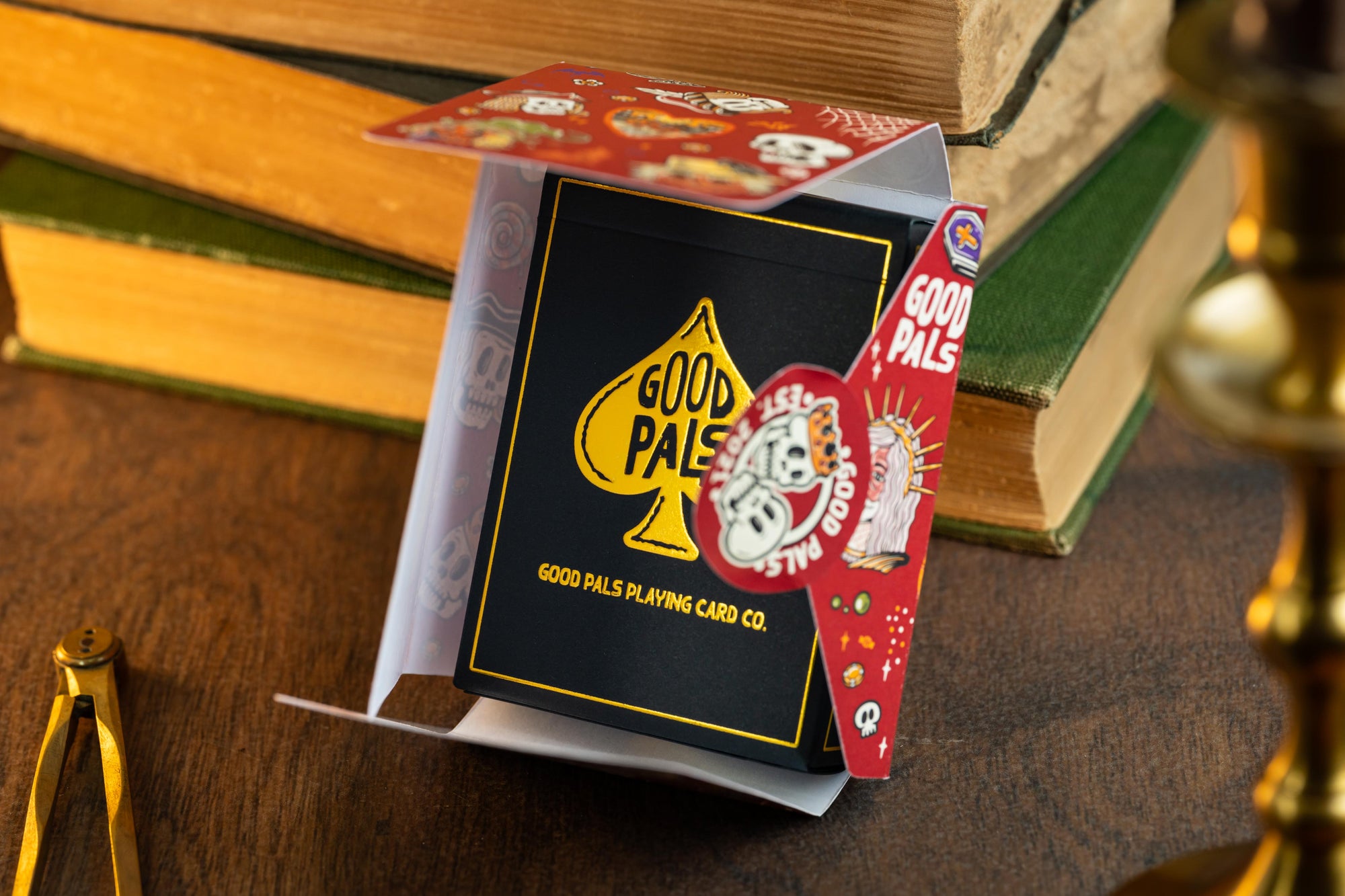 Good Pals MYSTERY Deck Playing Cards