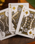 Good Pals Logo Playing Cards - Black & Gold Foiled Private Reserve
