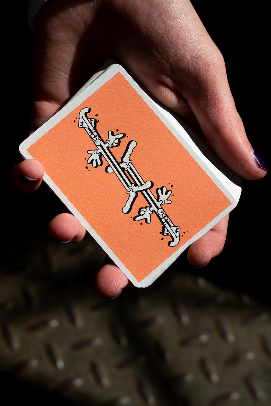 Good Company V2 Fontaine Playing Cards