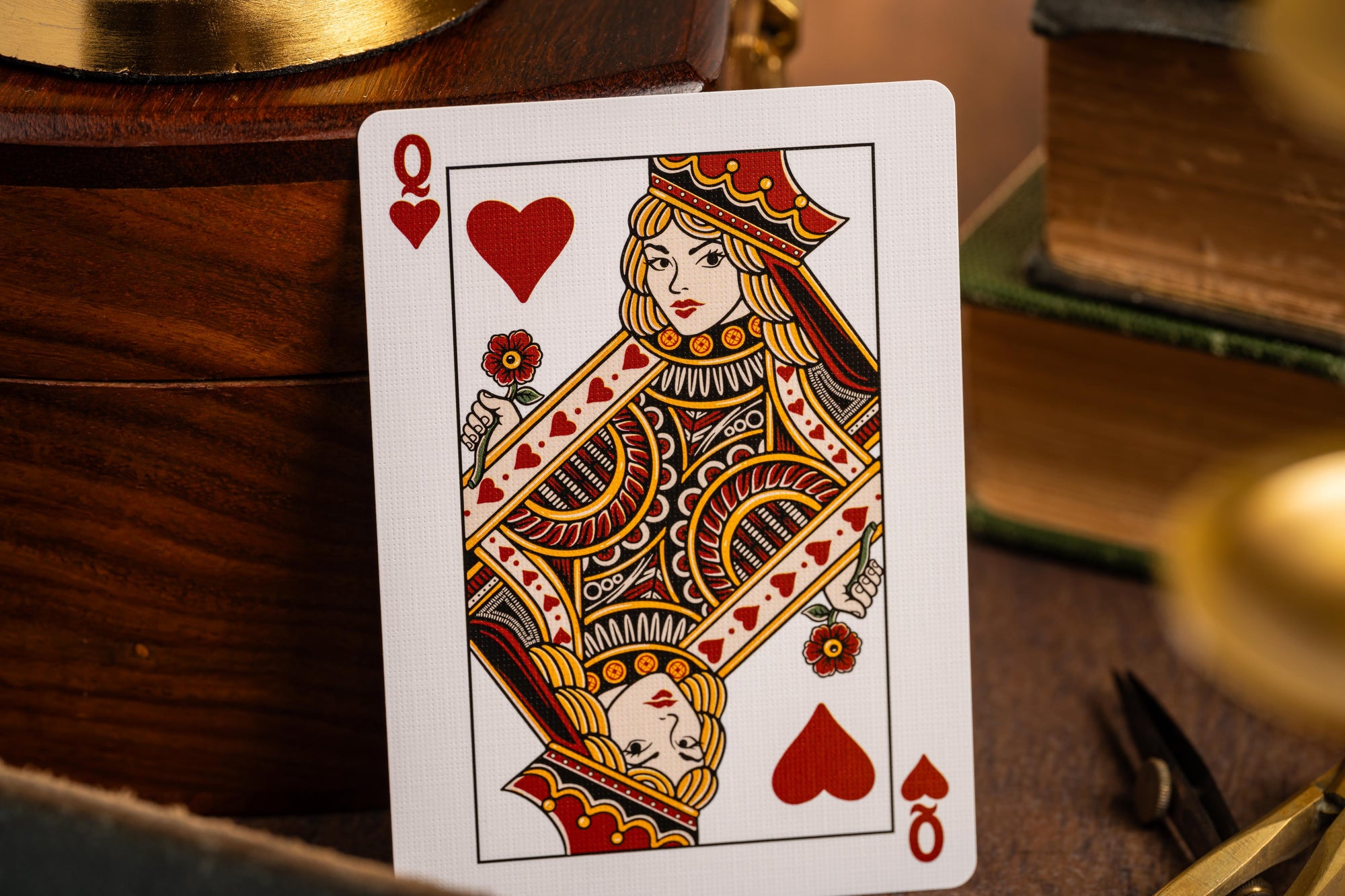 Good Pals Logo Playing Cards (Red)