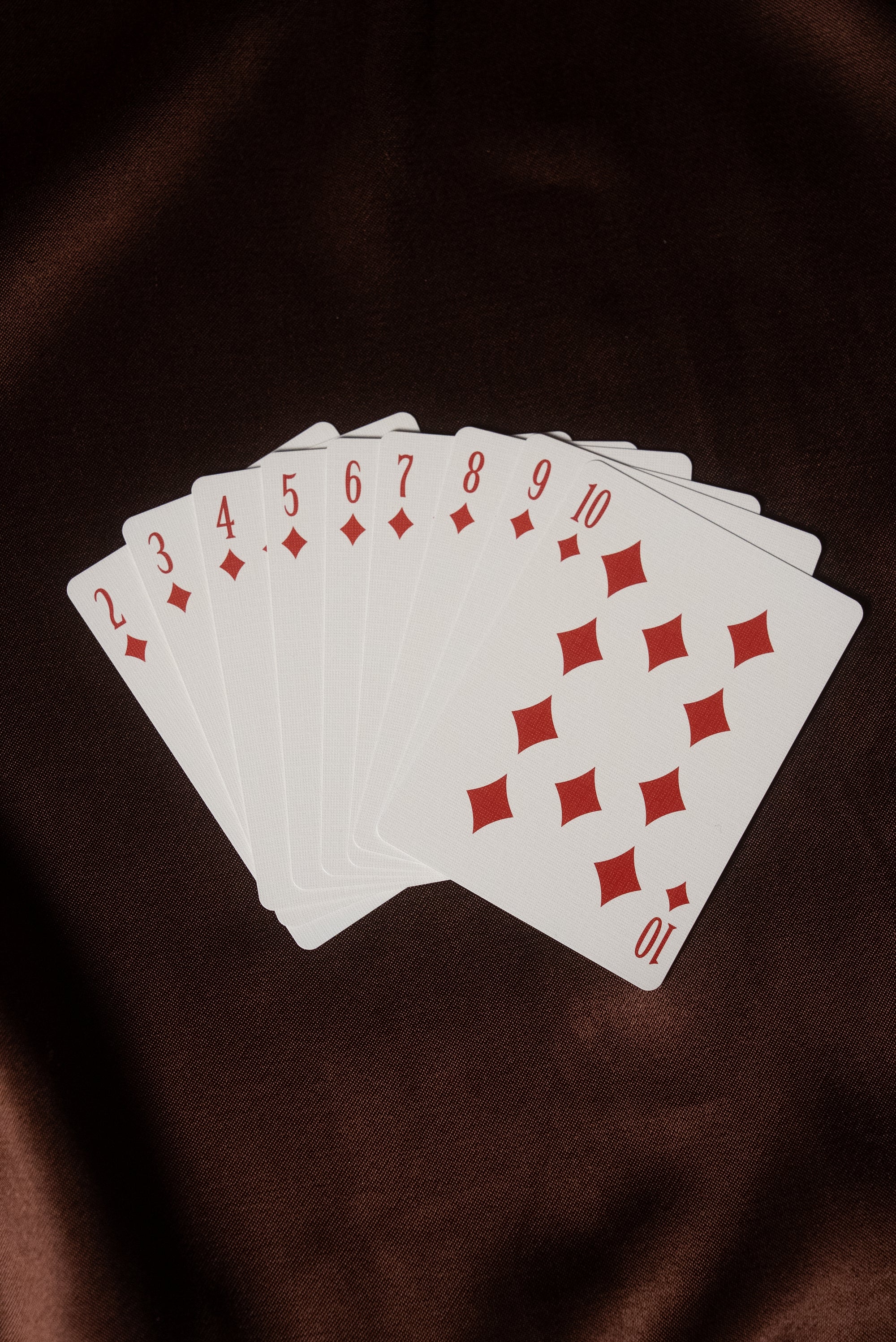 Kings Head Playing Cards (Red &amp; Blue) - Joker &amp; The Thief