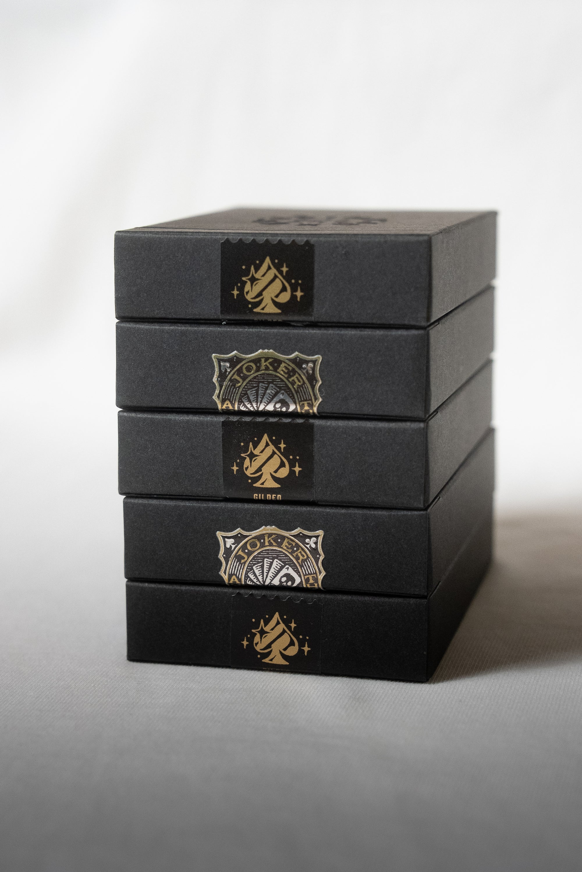 No Borders Series 2 Playing Cards - Joker & The Thief