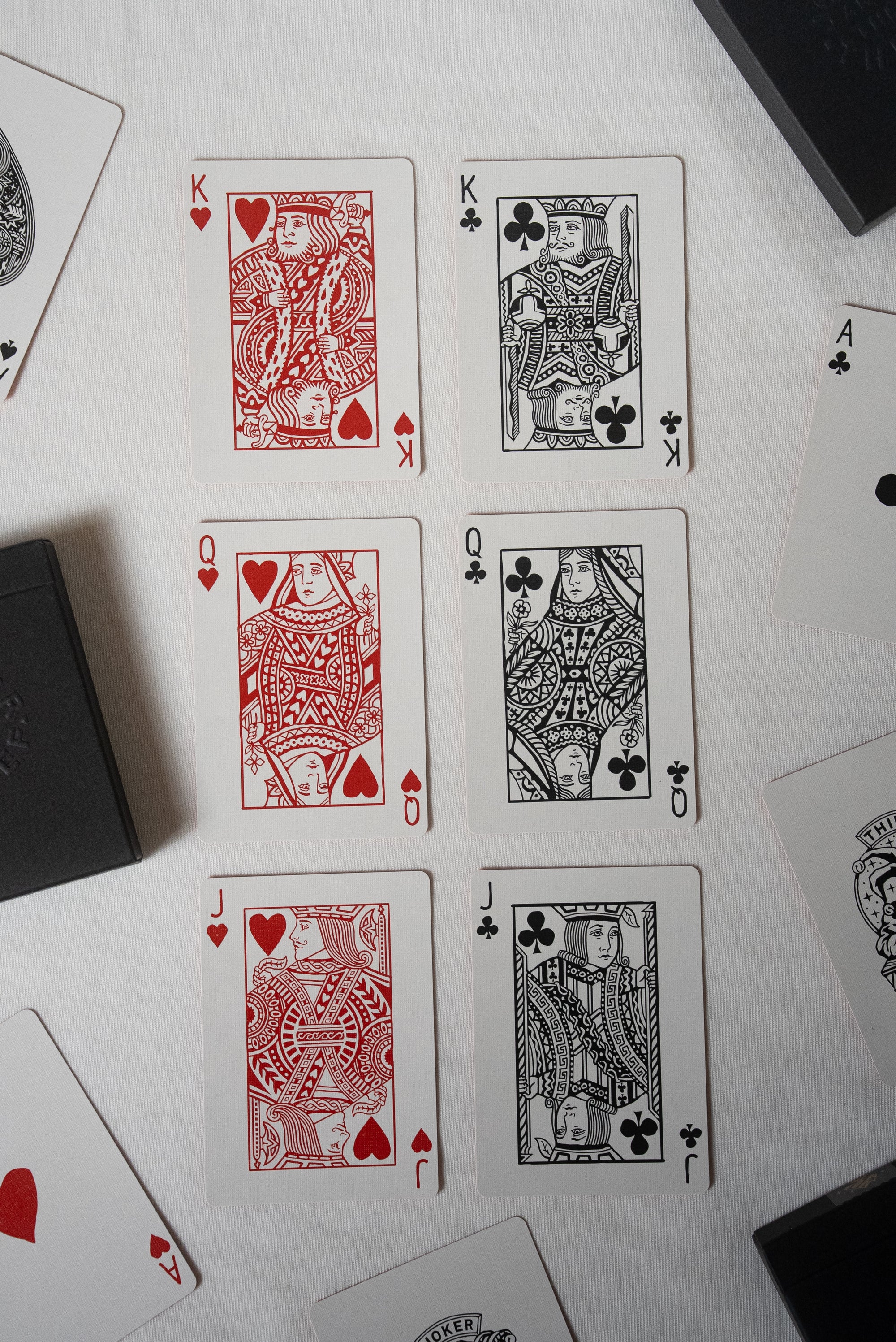 No Borders Series 2 Playing Cards - Joker & The Thief