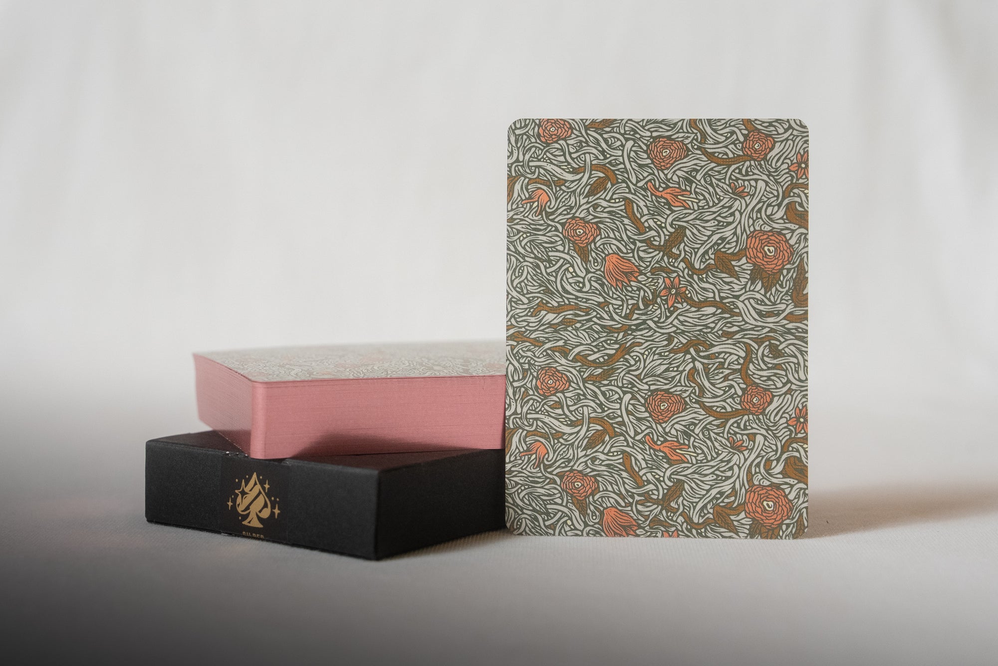 GILDED No Borders Series 2 Playing Cards - Joker & The Thief