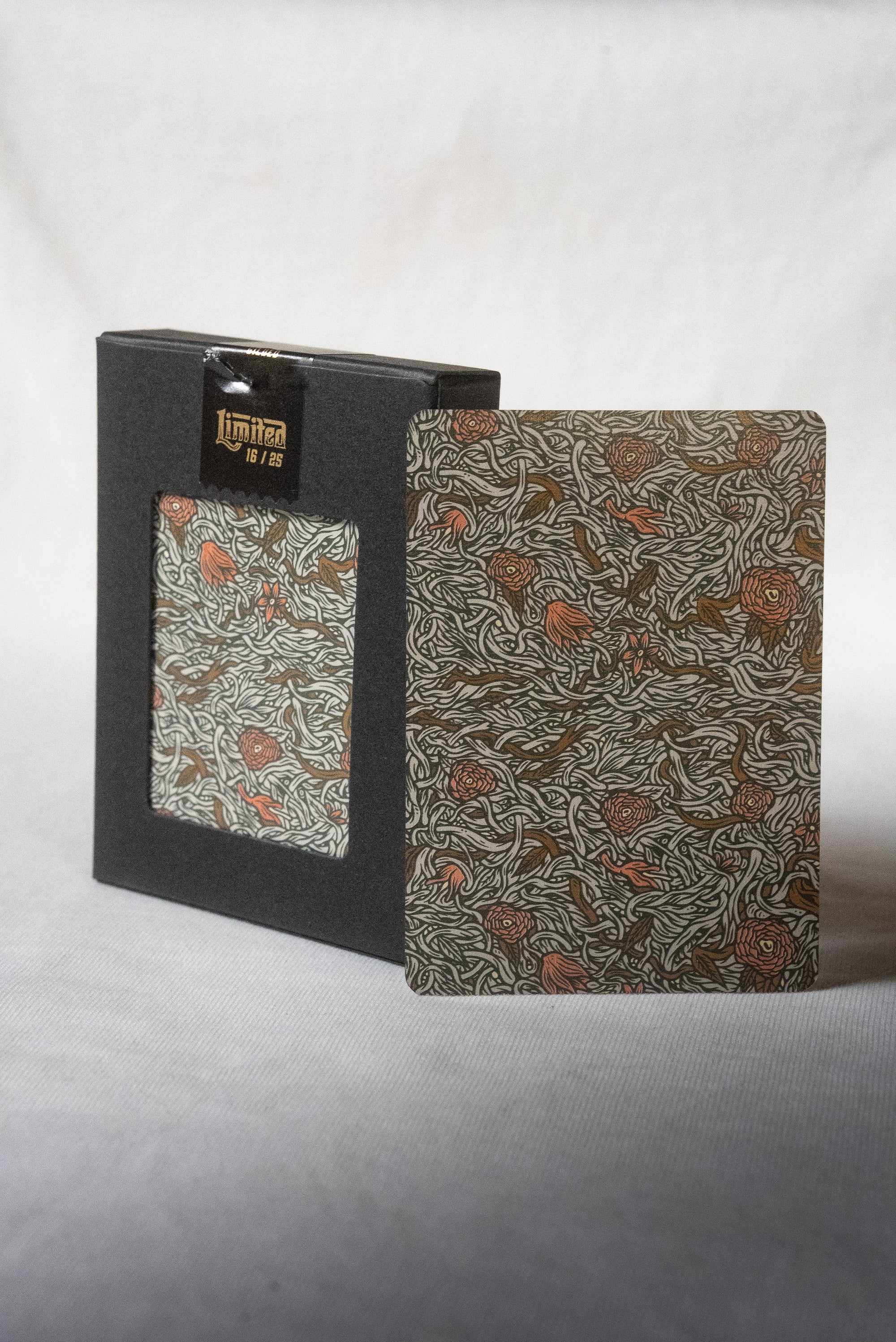 No Borders Series 2 Playing Cards (Maidens Back) - Joker & The Thief