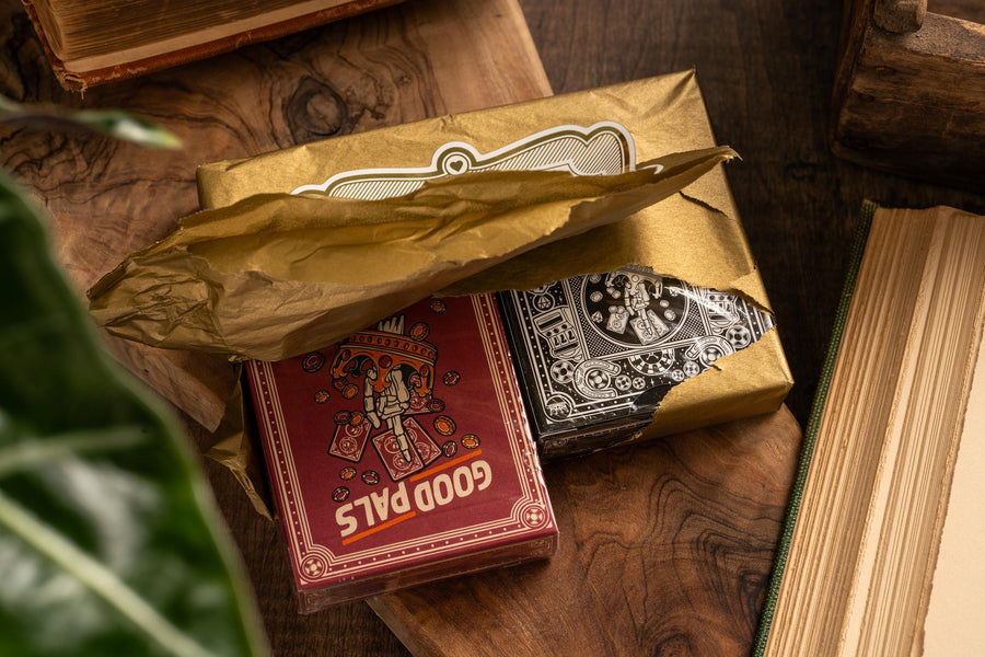 Playing Cards Subscription Box - The Card Inn UK