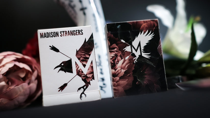 Flourish Strangers Playing Cards - Daniel Madison