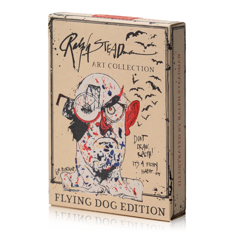 Flying Dog Edition 1 Playing Cards - Art of Play