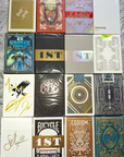 Luxury & Limited Edition Mystery Deck Singles - Chance of Gilded + Rare Decks!