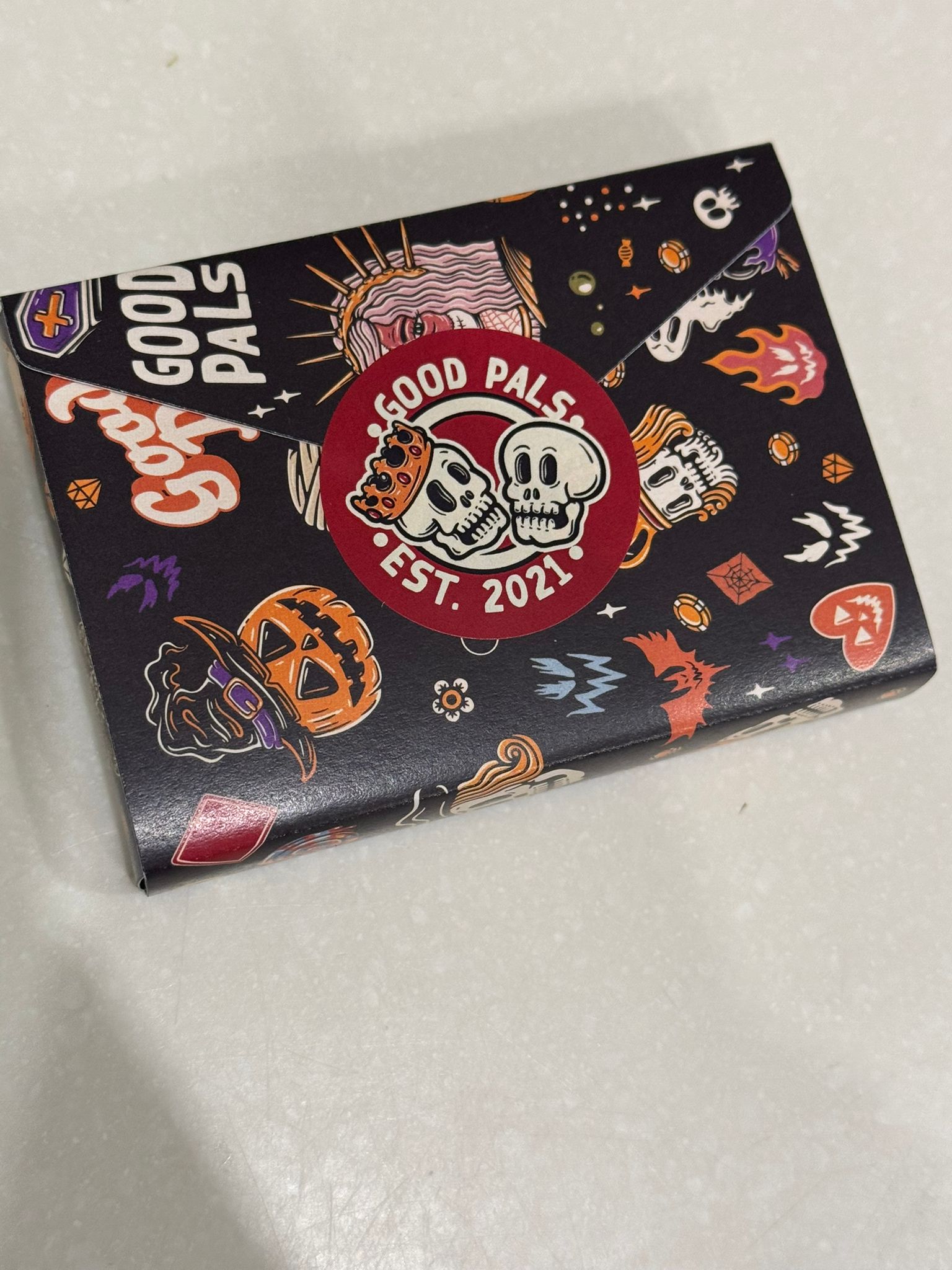 Good Pals MYSTERY Deck Playing Cards