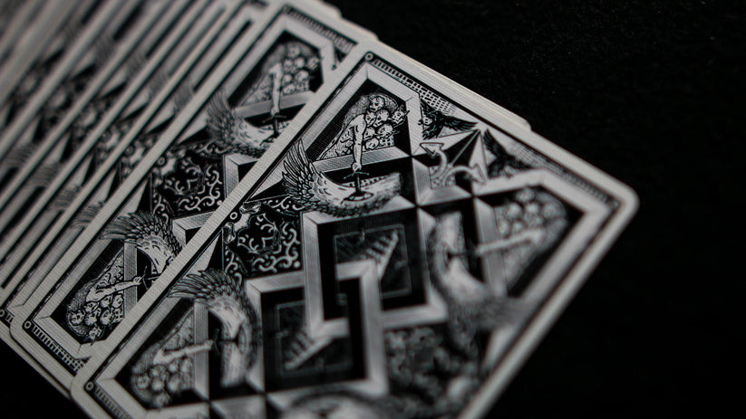 Revelations Playing Cards - Daniel Madison