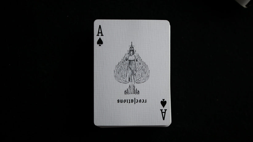 Revelations Playing Cards - Daniel Madison