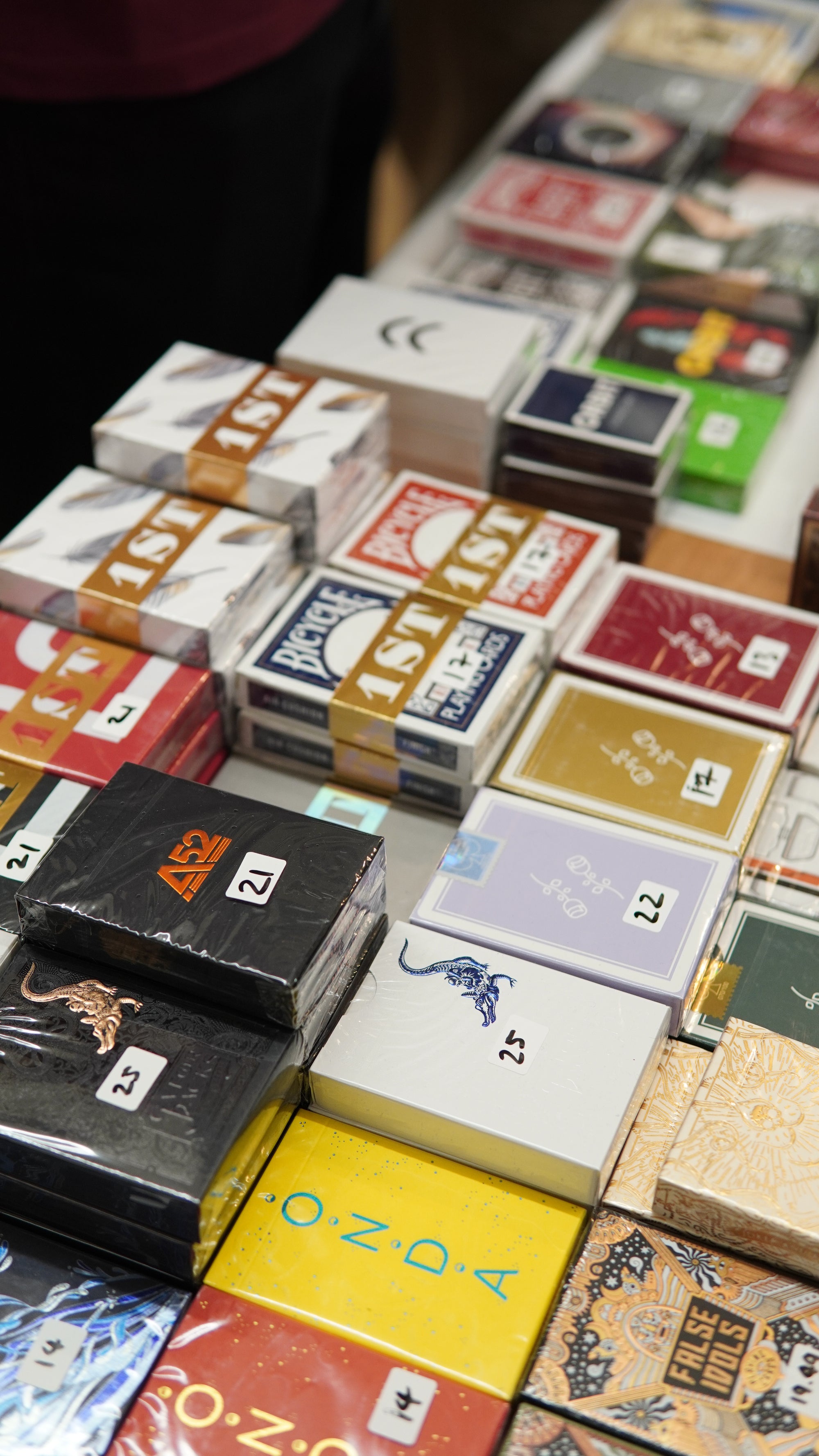 The Card Convention TICKET (2026) - UK Playing Card Event for Magicians, Cardists, Collectors