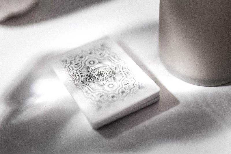 Ghost Cohort Playing Cards - Ellusionist