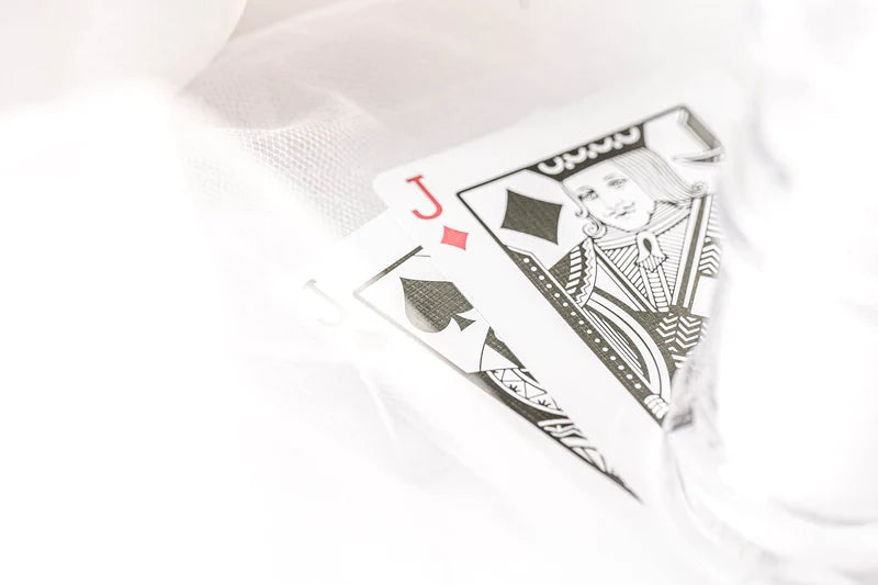 Ghost Cohort Playing Cards - Ellusionist